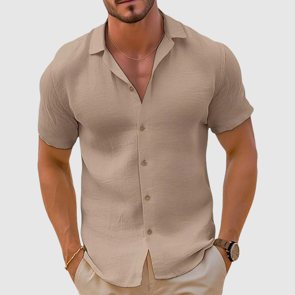 Marchmel | Homme haut casual premium
