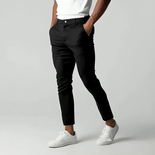 Marchmel | Homme Pantalon Chino Été Stretch