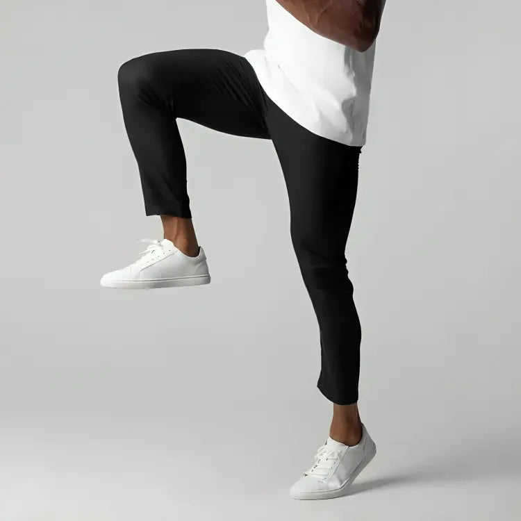 Marchmel | Homme Pantalon Chino Été Stretch