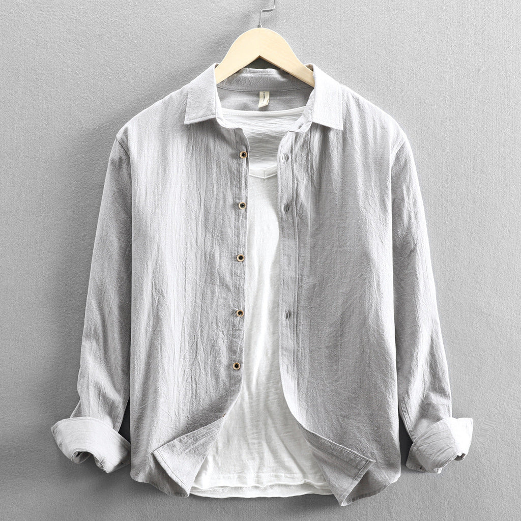 Marchmel | Chemise de Luxe en Lin