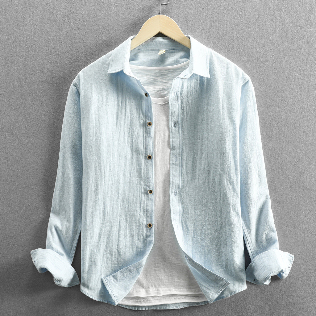 Marchmel | Chemise de Luxe en Lin