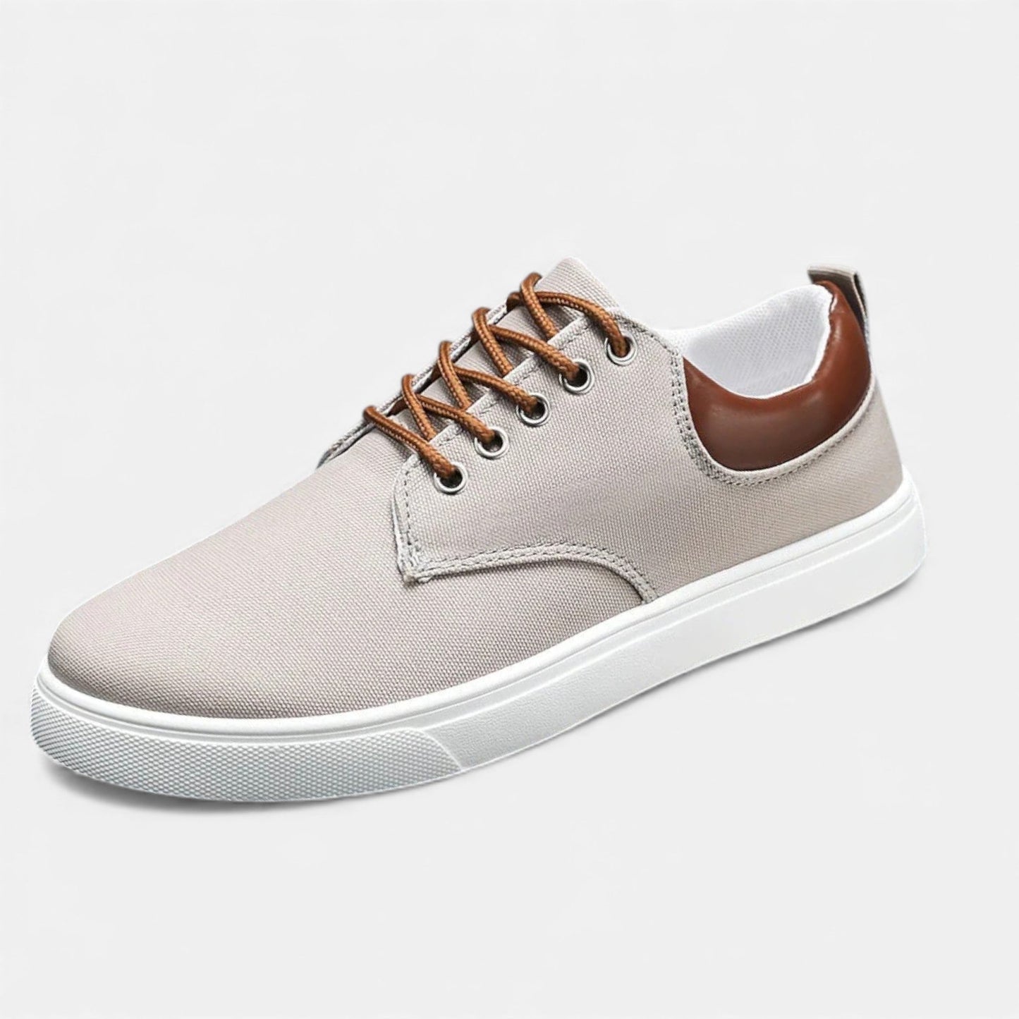 Marchmel | Baskets Classiques en Toile – Chaussures Vulcanisées à Lacets