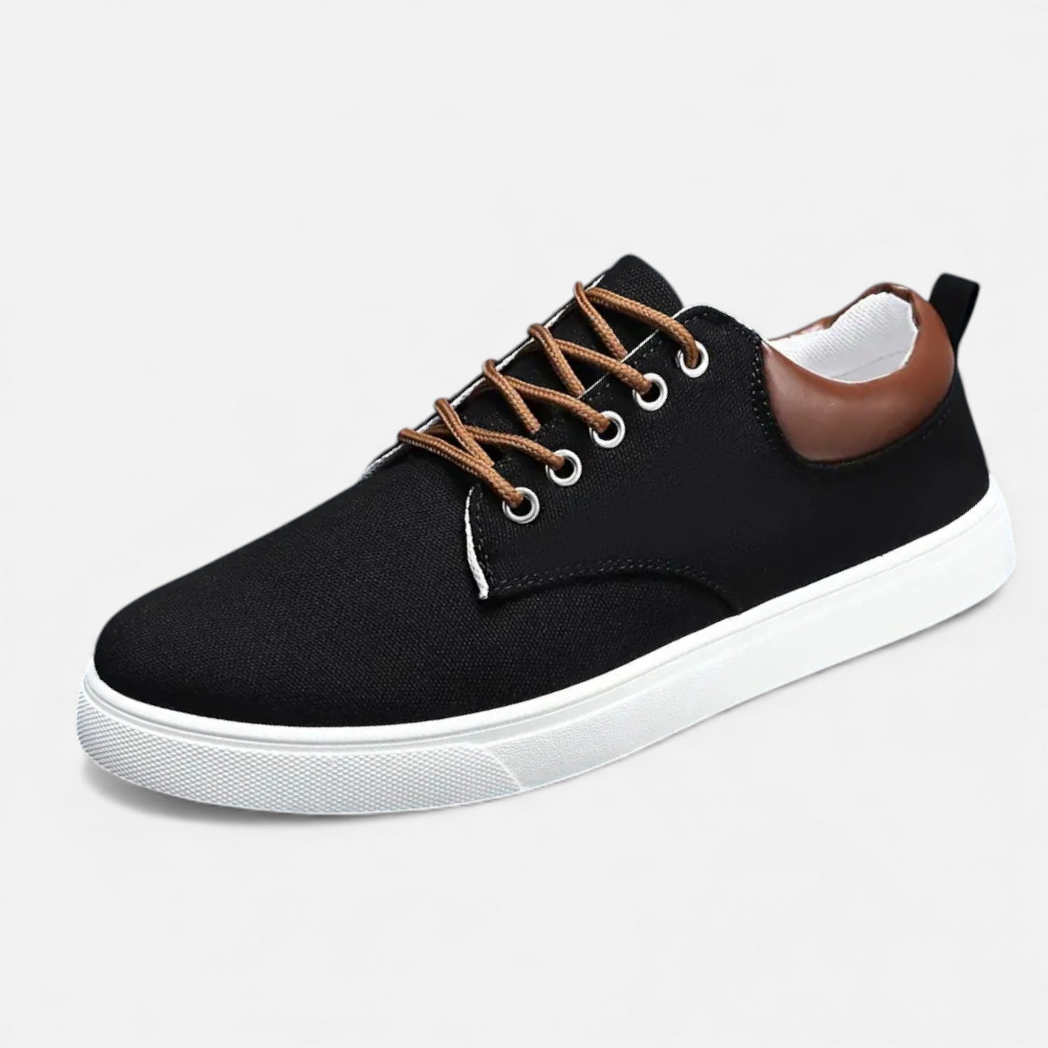 Marchmel | Baskets Classiques en Toile – Chaussures Vulcanisées à Lacets