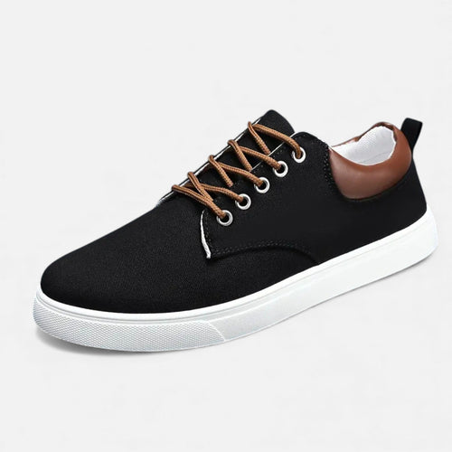 Marchmel | Baskets Classiques en Toile – Chaussures Vulcanisées à Lacets
