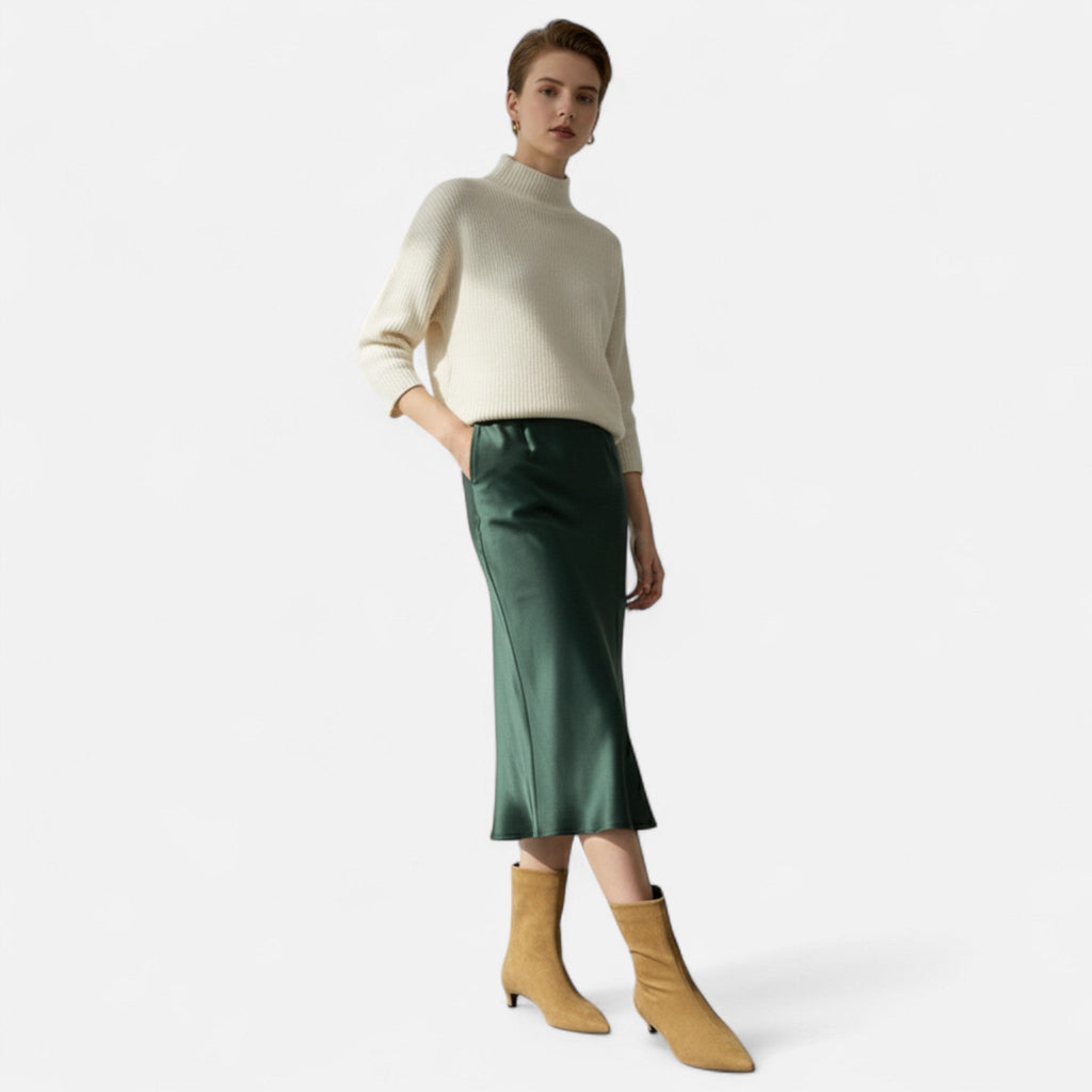 Marchmel | Bottines Femme Pointues Talon Bas Vintage
