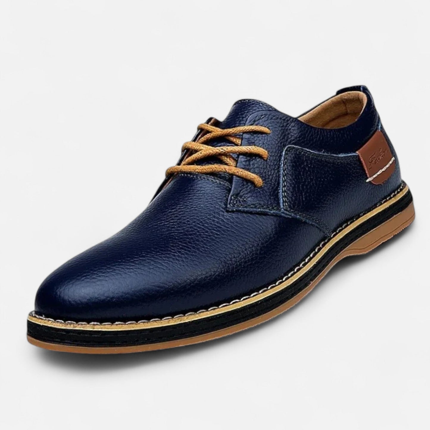 Marchmel | Chaussures Homme en Cuir Véritable Fait Main