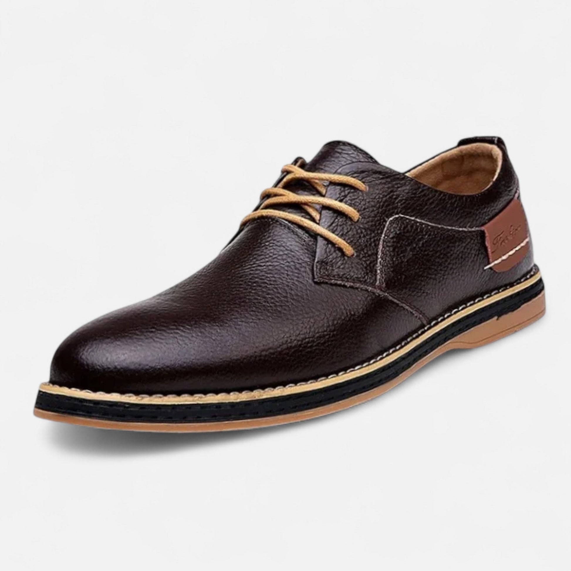 Marchmel | Chaussures Homme en Cuir Véritable Fait Main