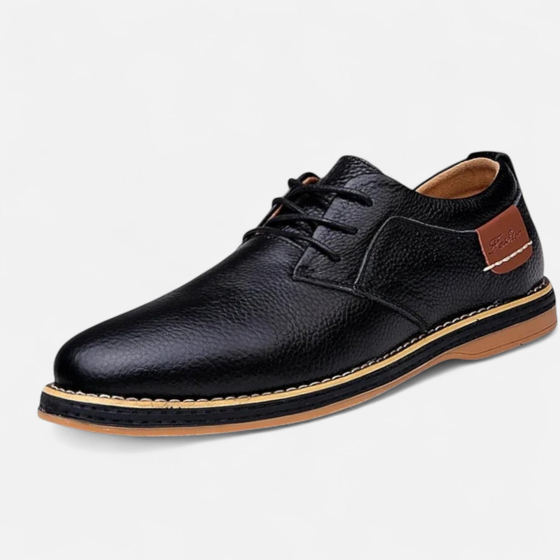 Marchmel | Chaussures Homme en Cuir Véritable Fait Main