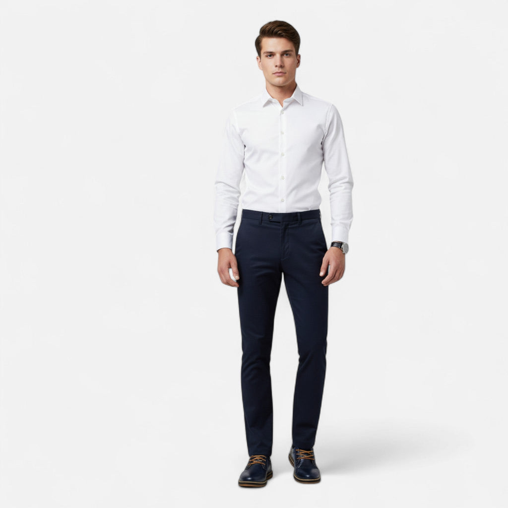 Marchmel | Chaussures Homme en Cuir Véritable Fait Main