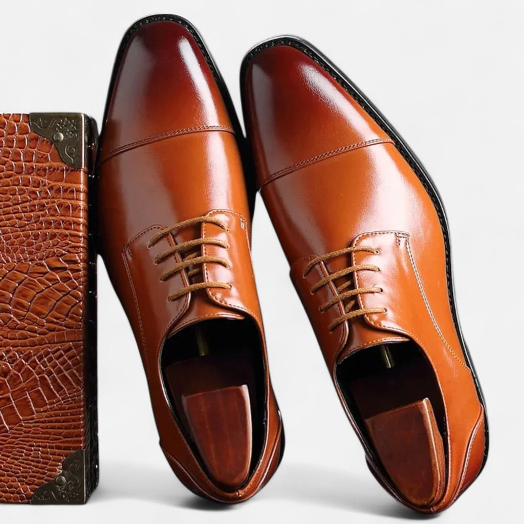 Marchmel | Chaussures Oxford Homme Élégance Classique Premium
