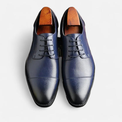 Marchmel | Chaussures Oxford Homme Élégance Classique Premium