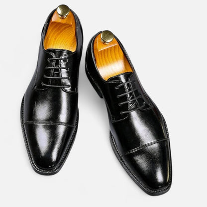 Marchmel | Chaussures Oxford Homme Élégance Classique Premium