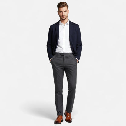 Marchmel | Chaussures Oxford Homme Élégance Classique Premium