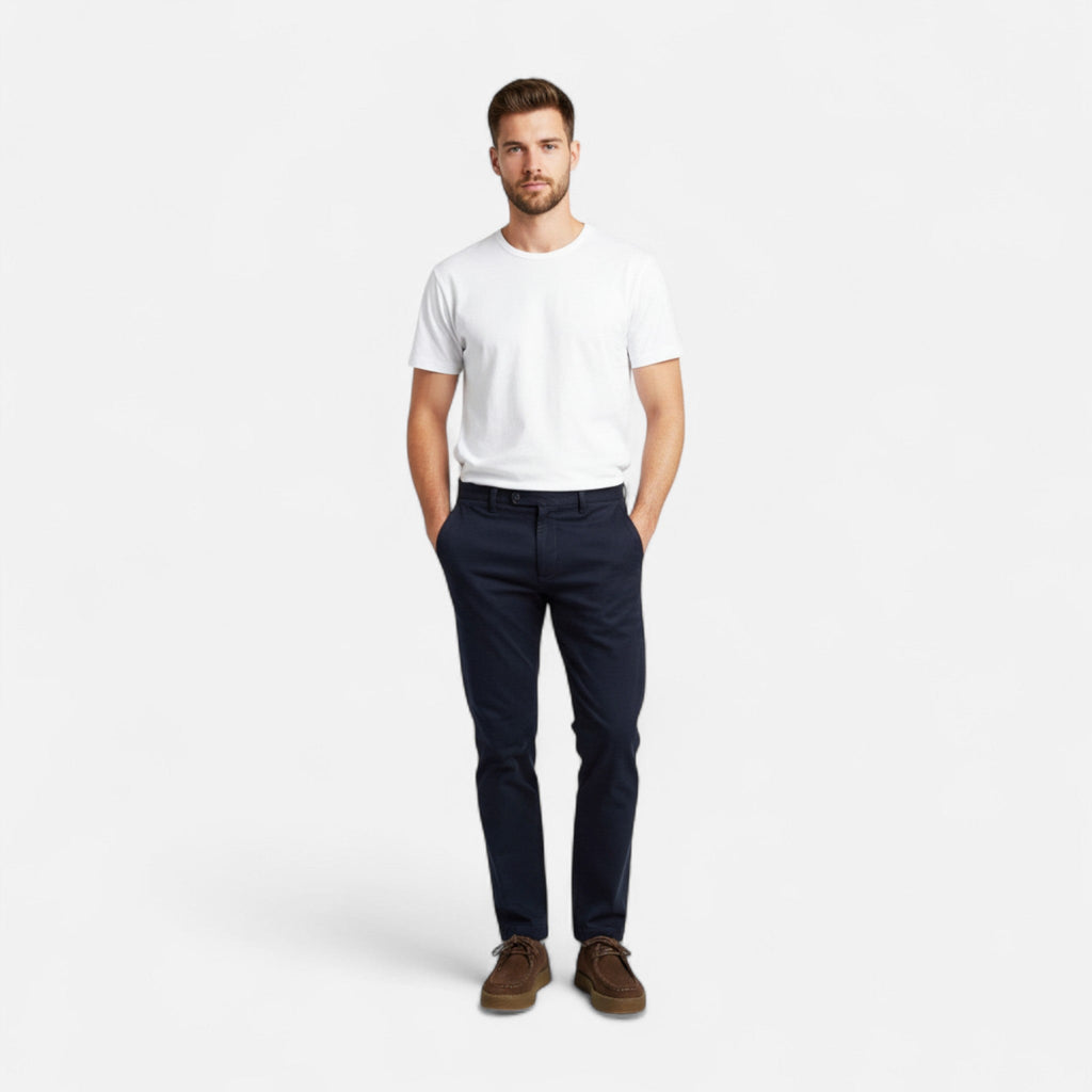 Marchmel | Chaussures Oxford en Cuir Daim Homme