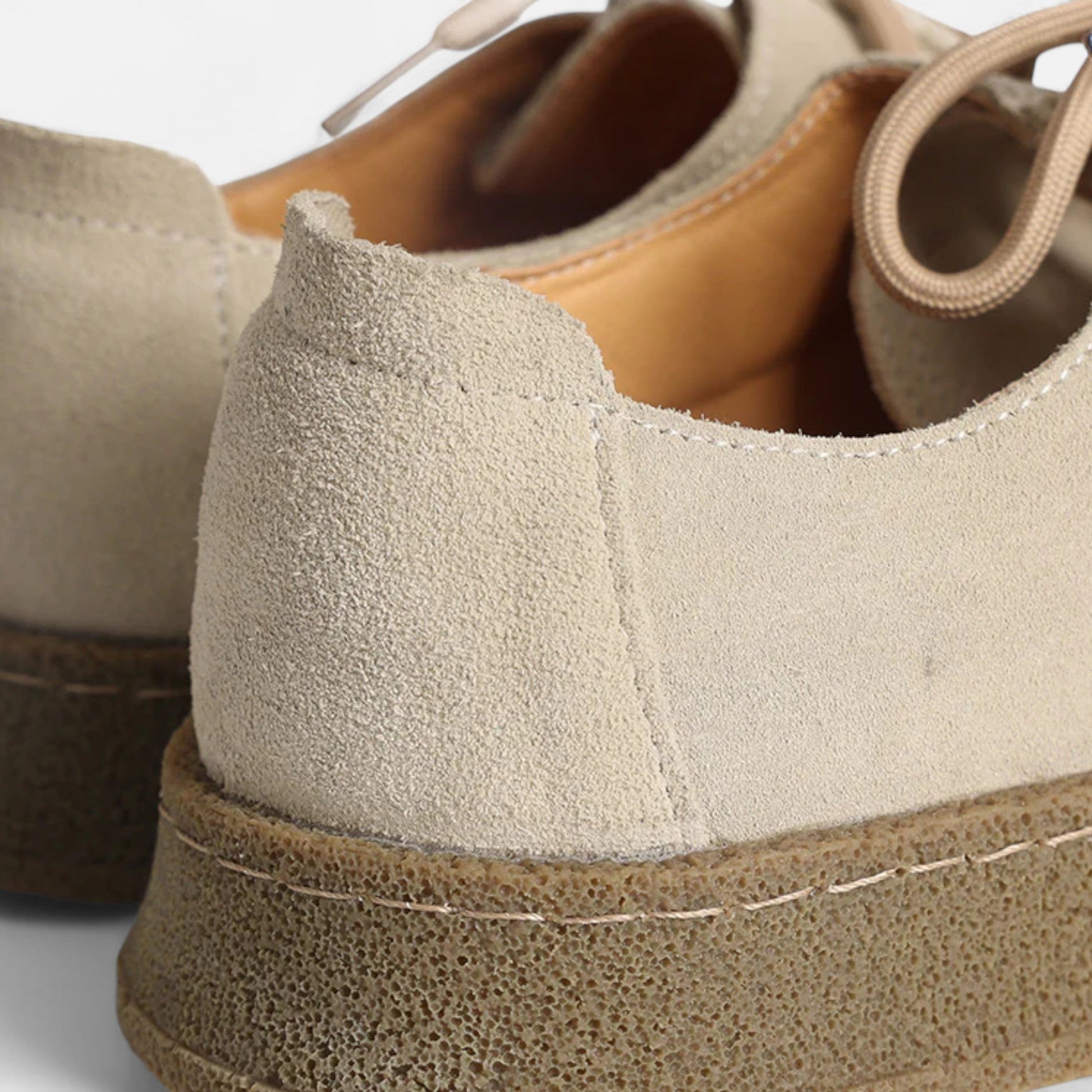 Marchmel | Chaussures Oxford en Cuir Daim Homme