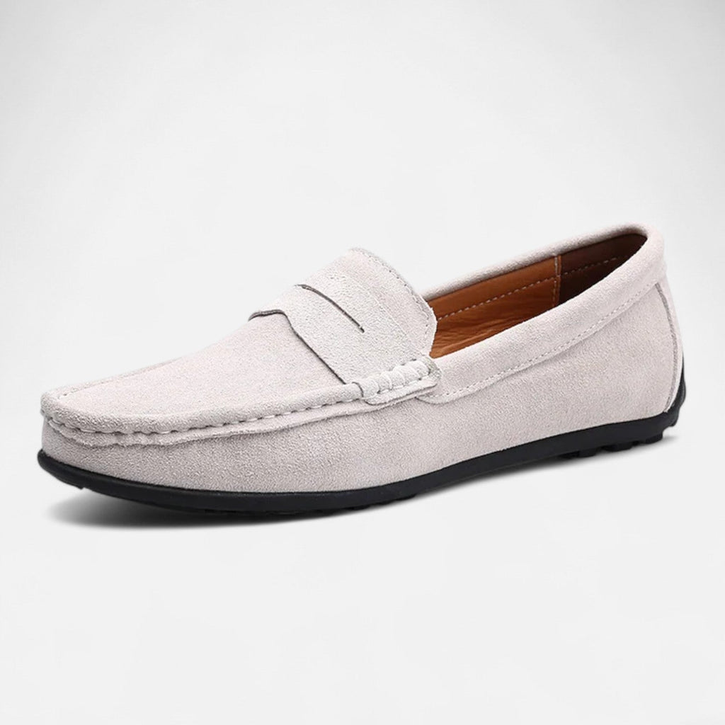 Marchmel | Chaussures Plates Décontractées pour Homme – Style Britannique au Quotidien