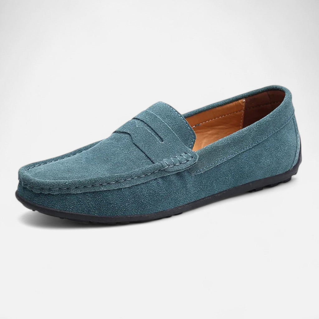 Marchmel | Chaussures Plates Décontractées pour Homme – Style Britannique au Quotidien
