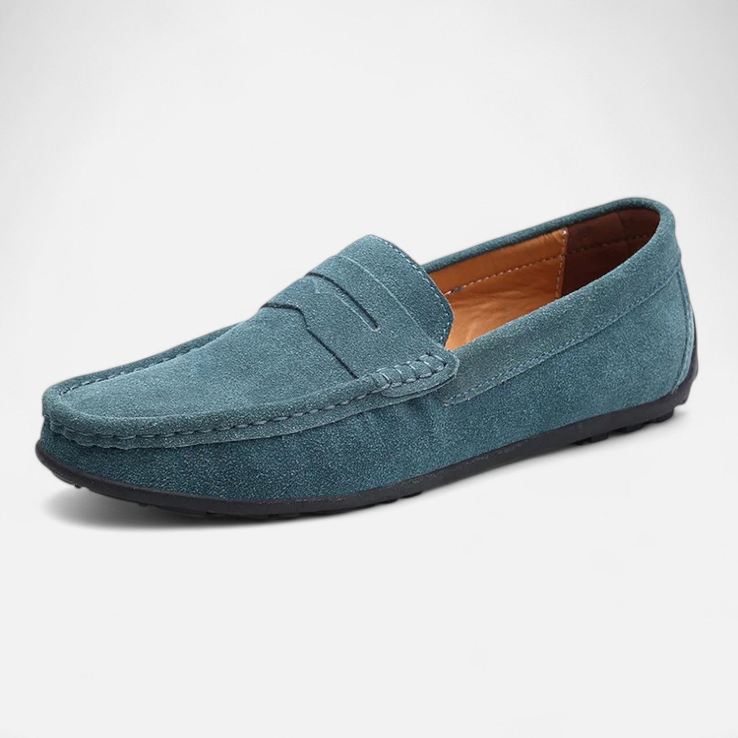 Marchmel | Chaussures Plates Décontractées pour Homme – Style Britannique au Quotidien