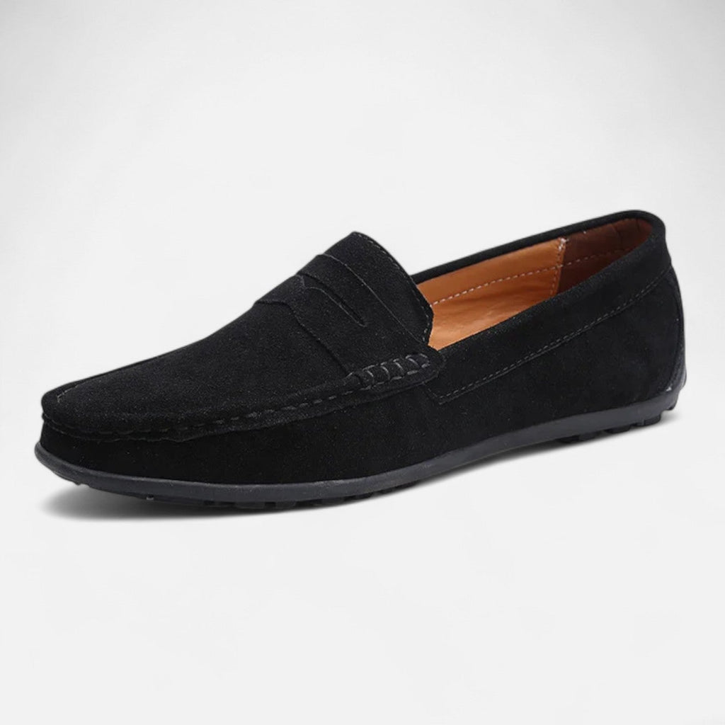 Marchmel | Chaussures Plates Décontractées pour Homme – Style Britannique au Quotidien