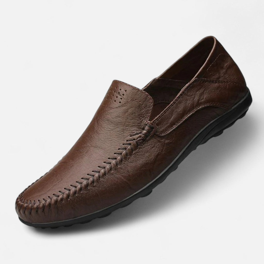 Marchmel | Chaussures en Cuir Véritable pour Homme – Artisanat d’Héritage, Élégance Contemporaine