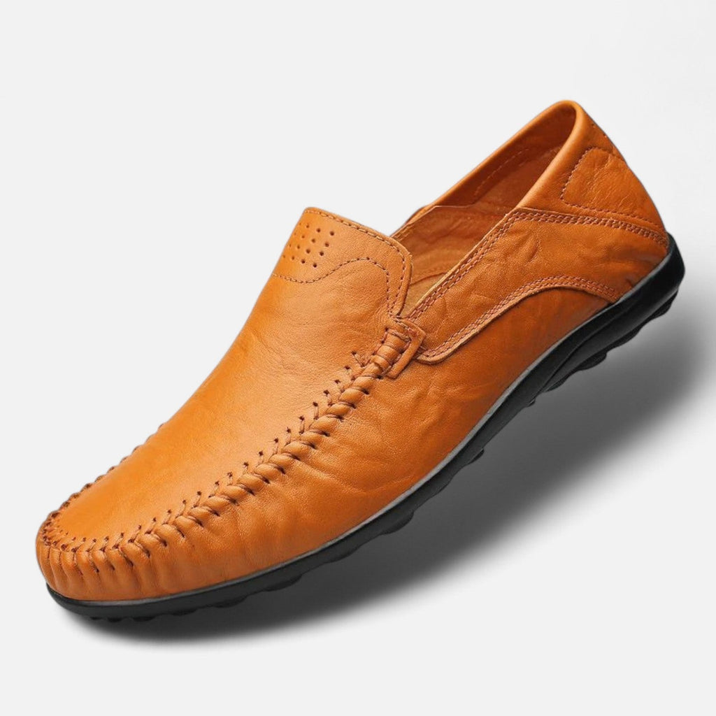 Marchmel | Chaussures en Cuir Véritable pour Homme – Artisanat d’Héritage, Élégance Contemporaine