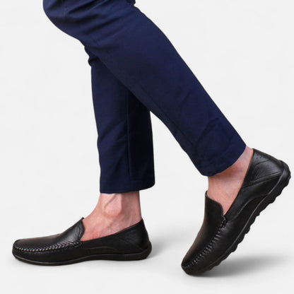 Marchmel | Chaussures en Cuir Véritable pour Homme – Artisanat d’Héritage, Élégance Contemporaine