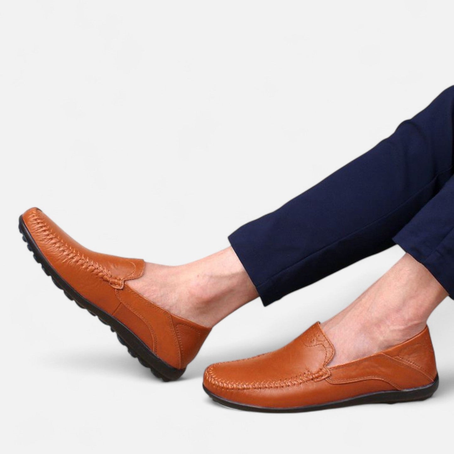 Marchmel | Chaussures en Cuir Véritable pour Homme – Artisanat d’Héritage, Élégance Contemporaine