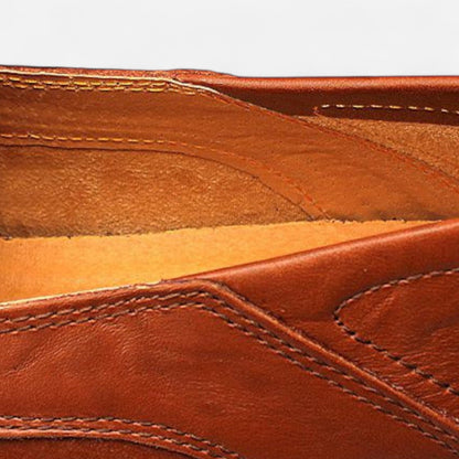 Marchmel | Chaussures en Cuir Véritable pour Homme – Artisanat d’Héritage, Élégance Contemporaine