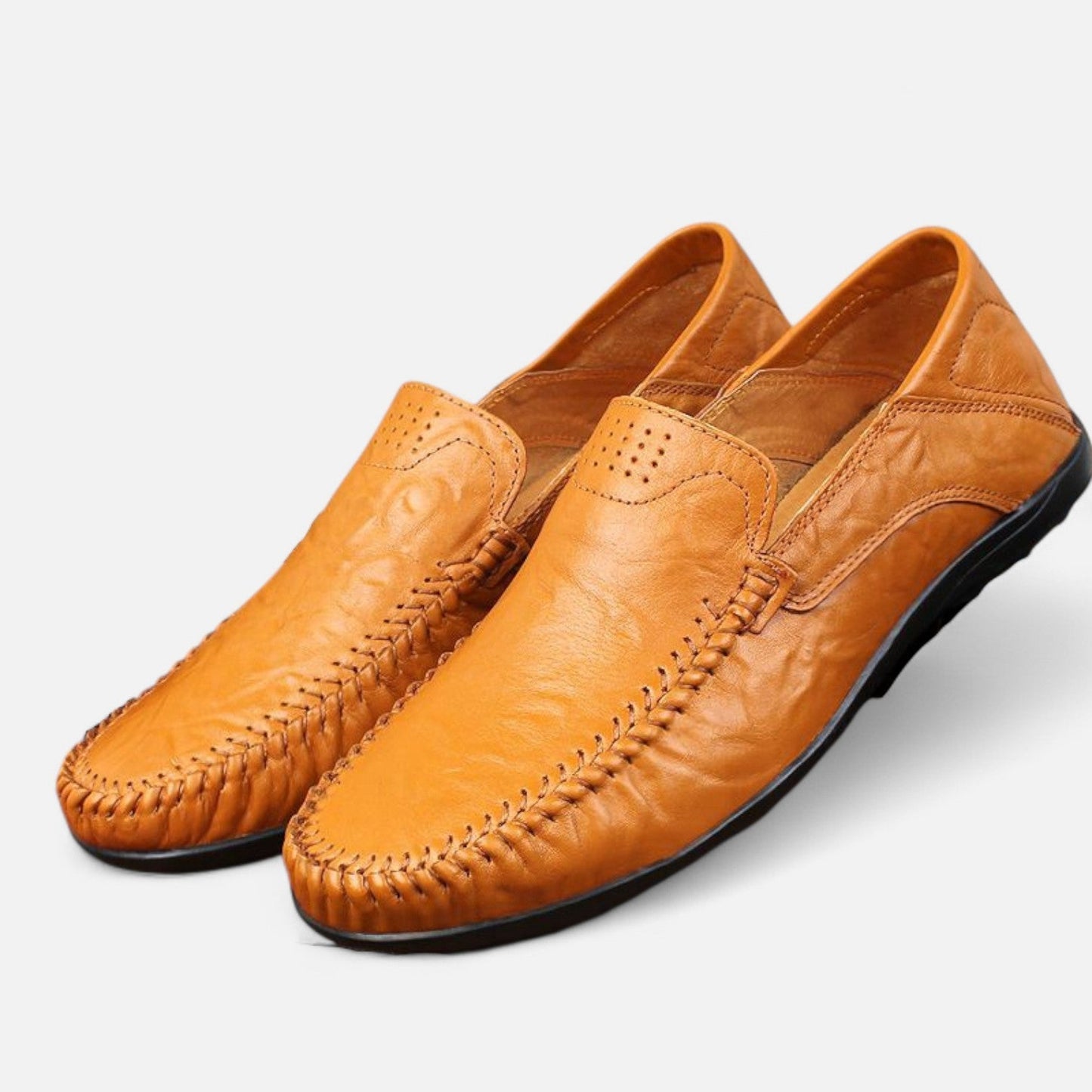 Marchmel | Chaussures en Cuir Véritable pour Homme – Artisanat d’Héritage, Élégance Contemporaine