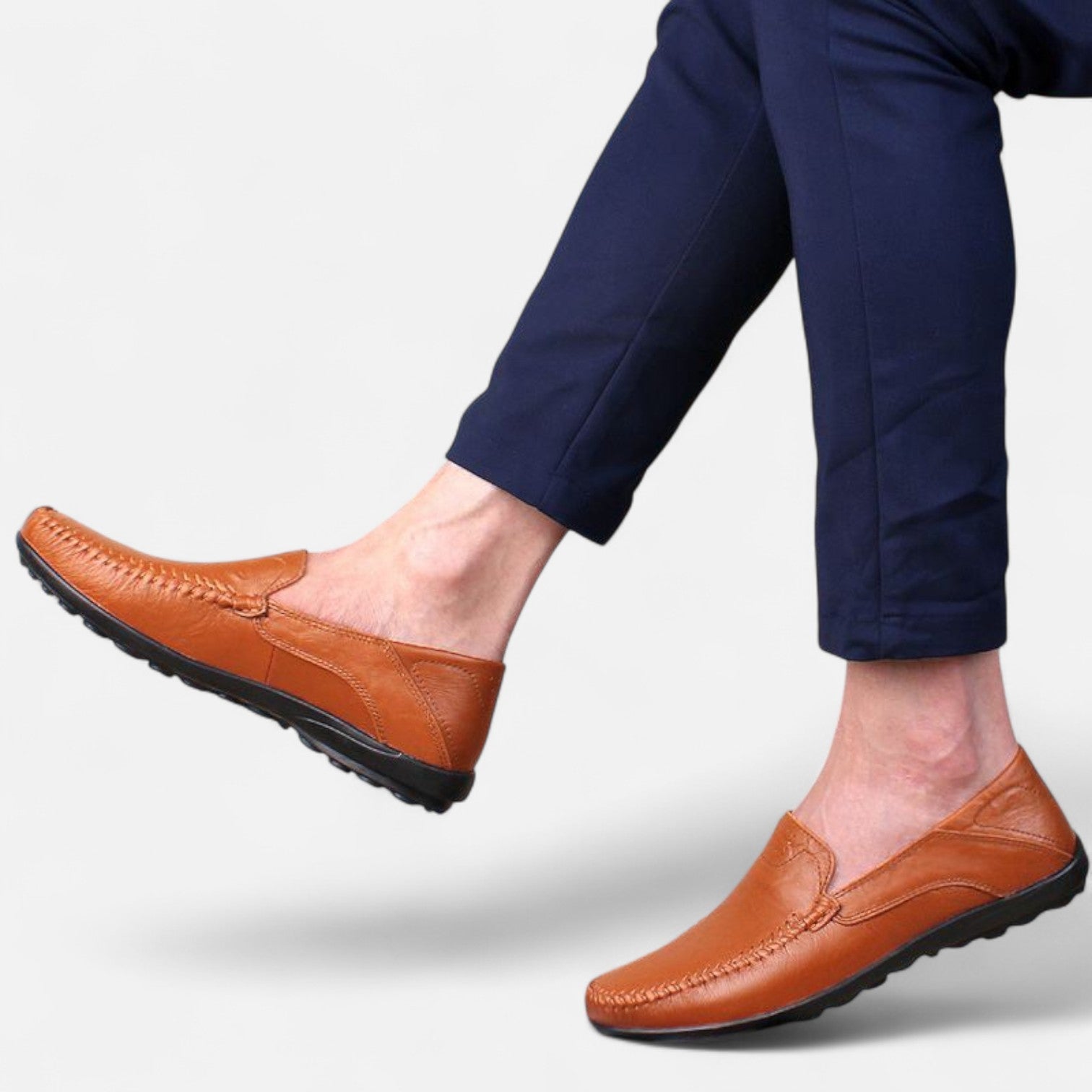 Marchmel | Chaussures en Cuir Véritable pour Homme – Artisanat d’Héritage, Élégance Contemporaine