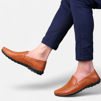 Marchmel | Chaussures en Cuir Véritable pour Homme – Artisanat d’Héritage, Élégance Contemporaine