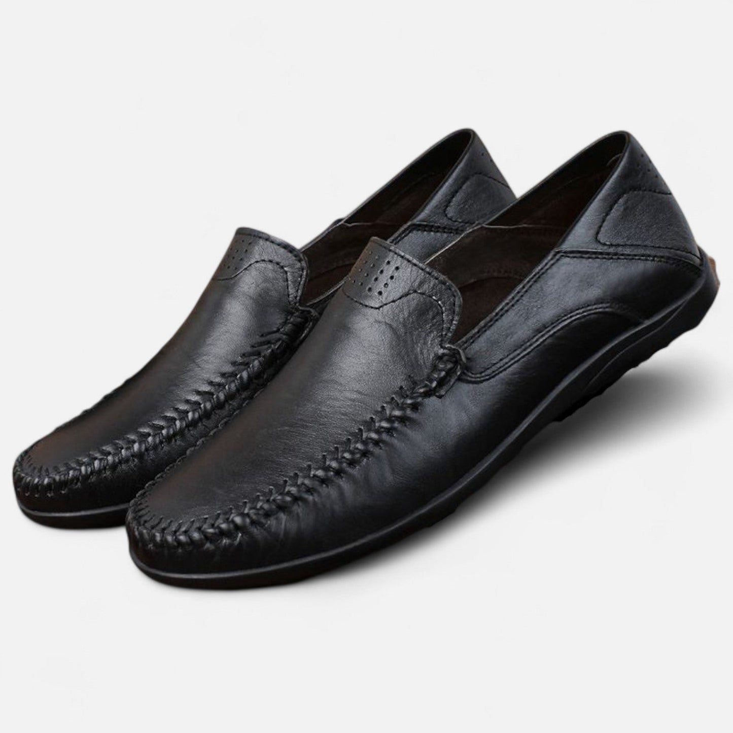 Marchmel | Chaussures en Cuir Véritable pour Homme – Artisanat d’Héritage, Élégance Contemporaine