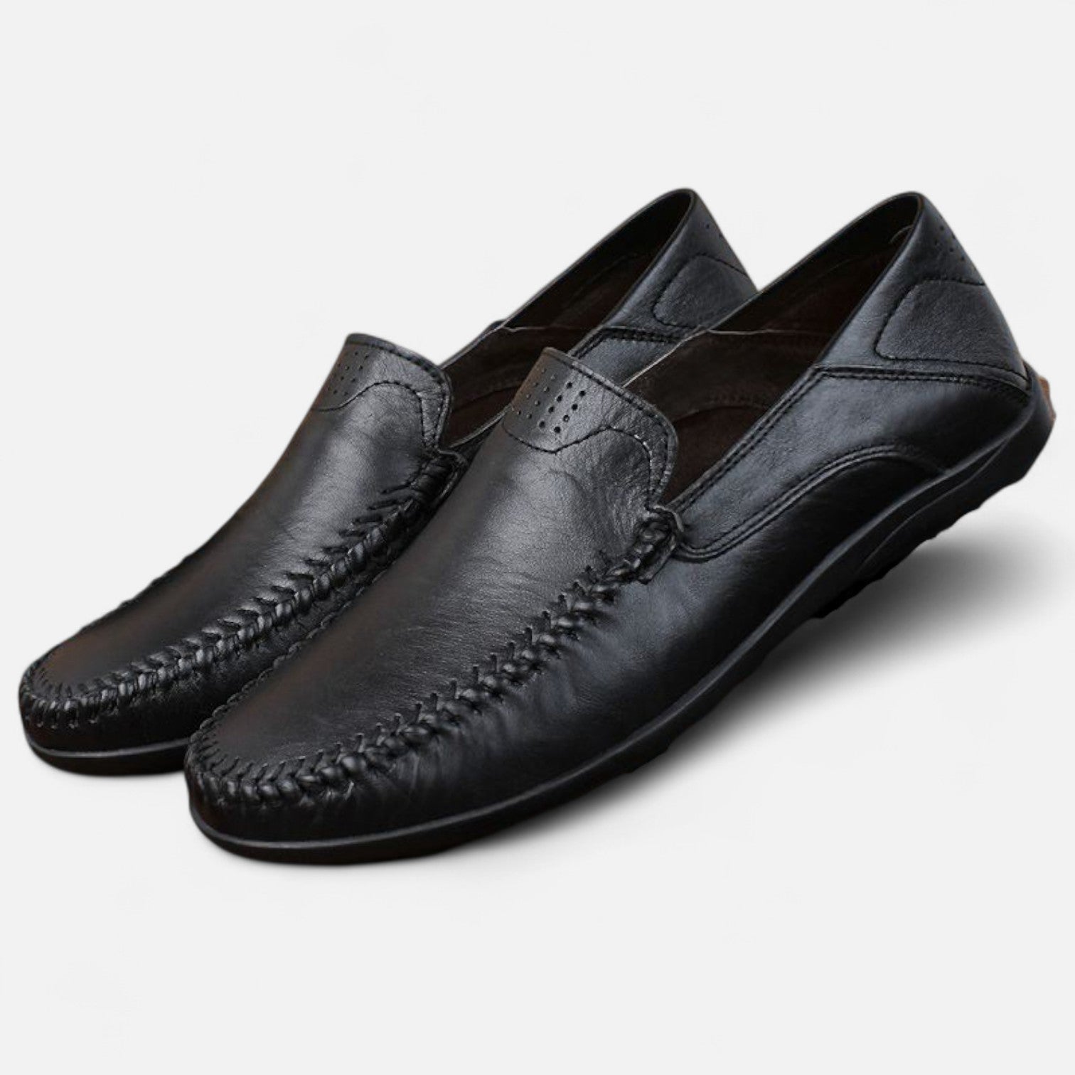 Marchmel | Chaussures en Cuir Véritable pour Homme – Artisanat d’Héritage, Élégance Contemporaine