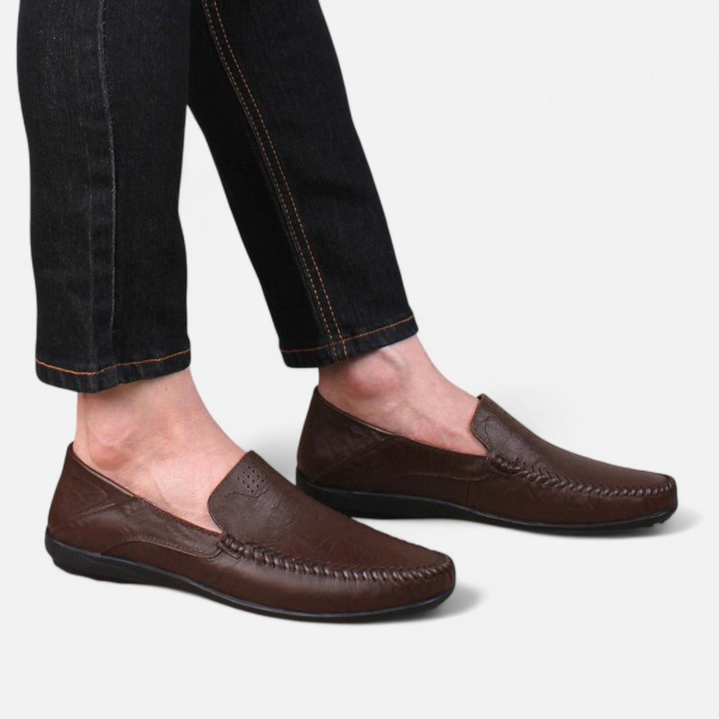 Marchmel | Chaussures en Cuir Véritable pour Homme – Artisanat d’Héritage, Élégance Contemporaine