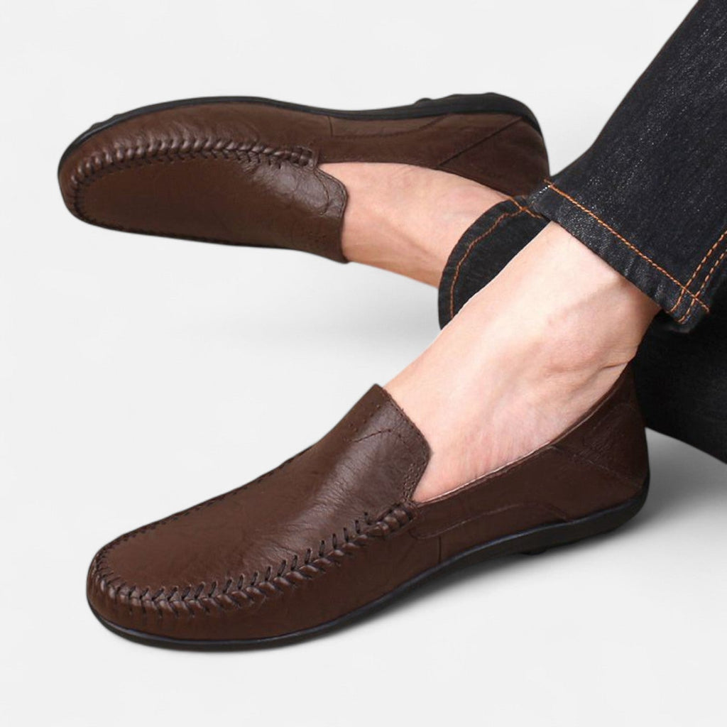 Marchmel | Chaussures en Cuir Véritable pour Homme – Artisanat d’Héritage, Élégance Contemporaine