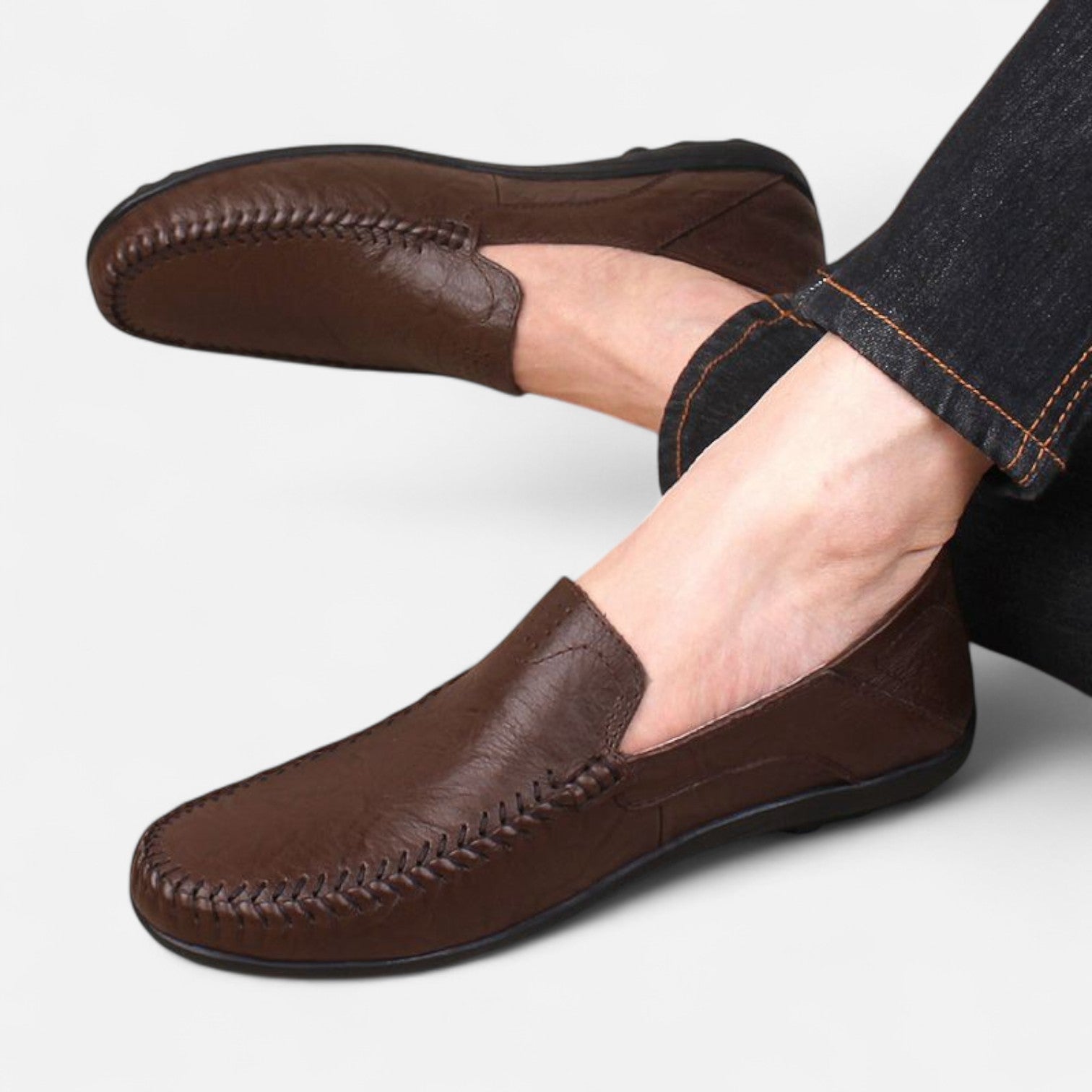 Marchmel | Chaussures en Cuir Véritable pour Homme – Artisanat d’Héritage, Élégance Contemporaine