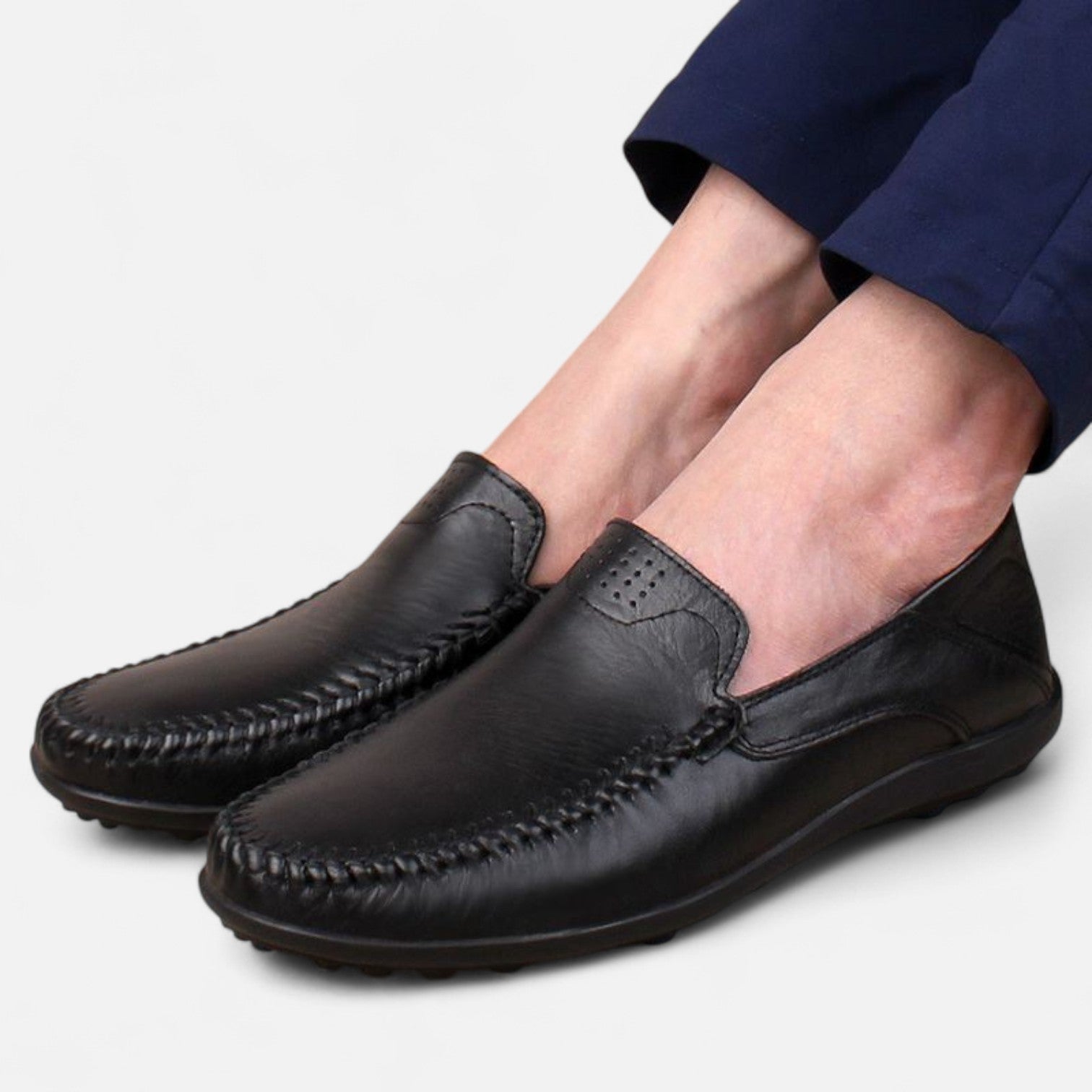 Marchmel | Chaussures en Cuir Véritable pour Homme – Artisanat d’Héritage, Élégance Contemporaine