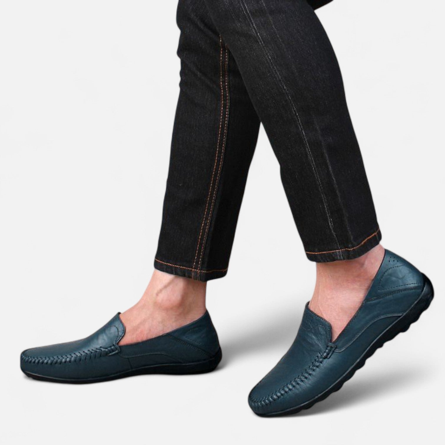 Marchmel | Chaussures en Cuir Véritable pour Homme – Artisanat d’Héritage, Élégance Contemporaine