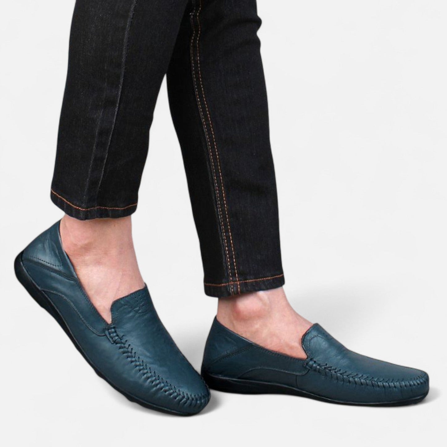 Marchmel | Chaussures en Cuir Véritable pour Homme – Artisanat d’Héritage, Élégance Contemporaine