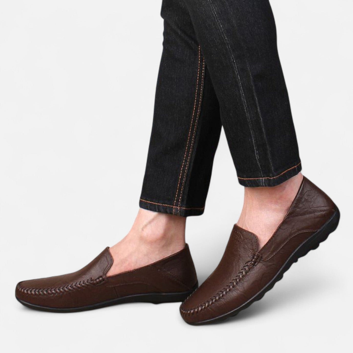 Marchmel | Chaussures en Cuir Véritable pour Homme – Artisanat d’Héritage, Élégance Contemporaine