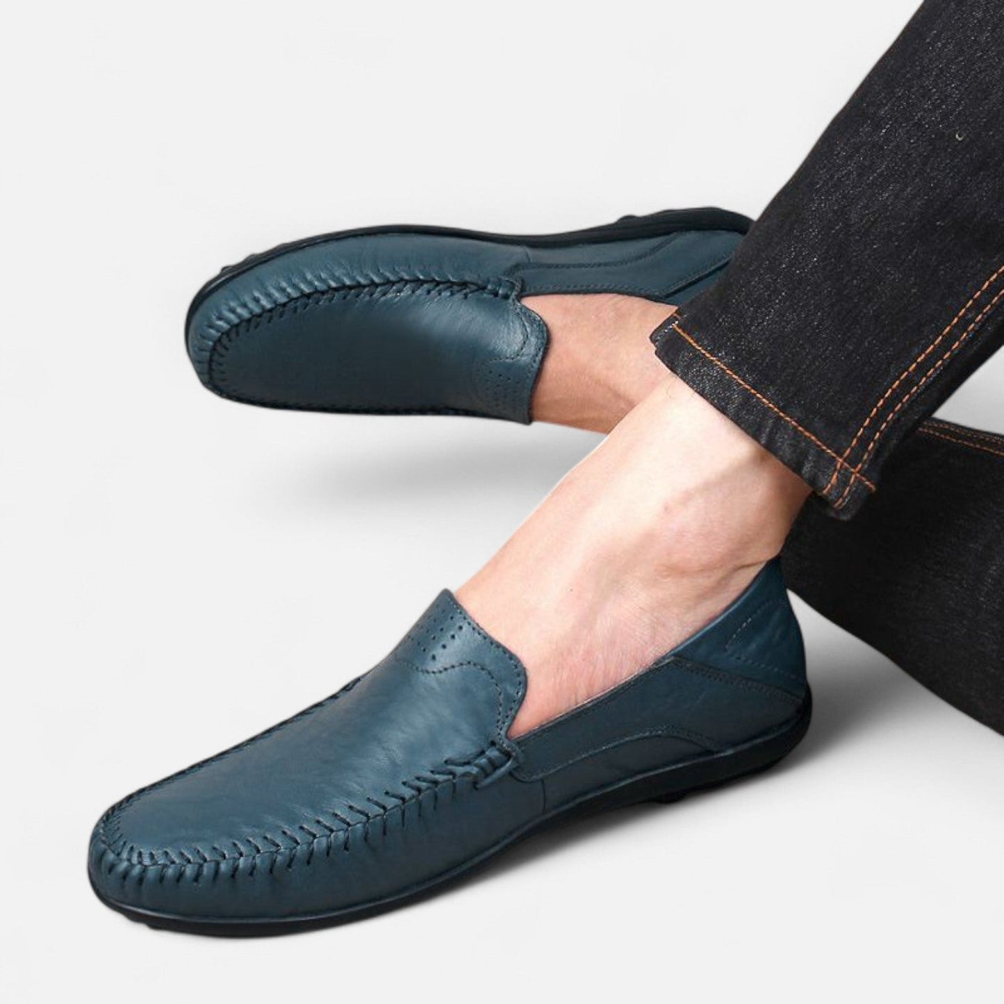 Marchmel | Chaussures en Cuir Véritable pour Homme – Artisanat d’Héritage, Élégance Contemporaine