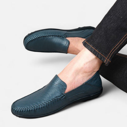 Marchmel | Chaussures en Cuir Véritable pour Homme – Artisanat d’Héritage, Élégance Contemporaine