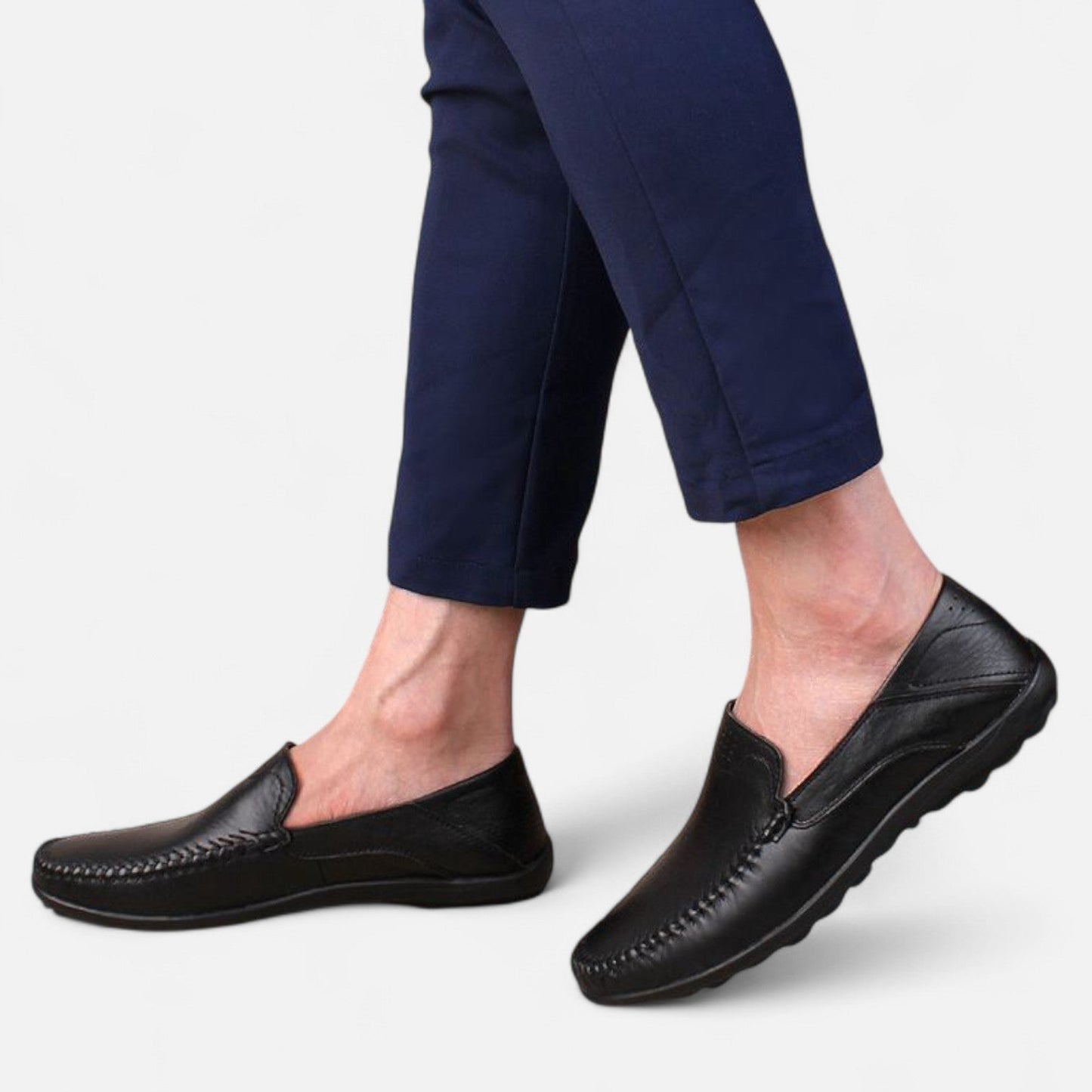 Marchmel | Chaussures en Cuir Véritable pour Homme – Artisanat d’Héritage, Élégance Contemporaine