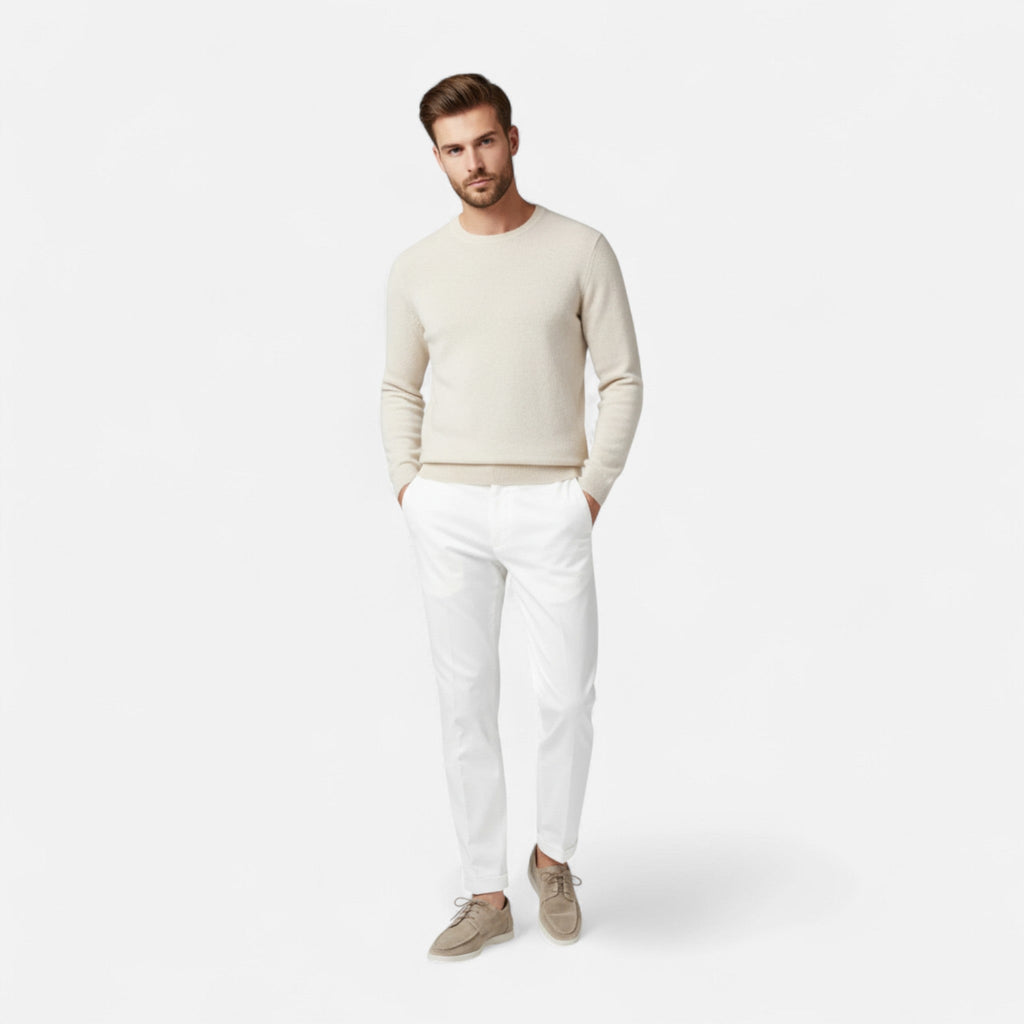 Marchmel | Chaussures en Daim à Lacets pour Homme