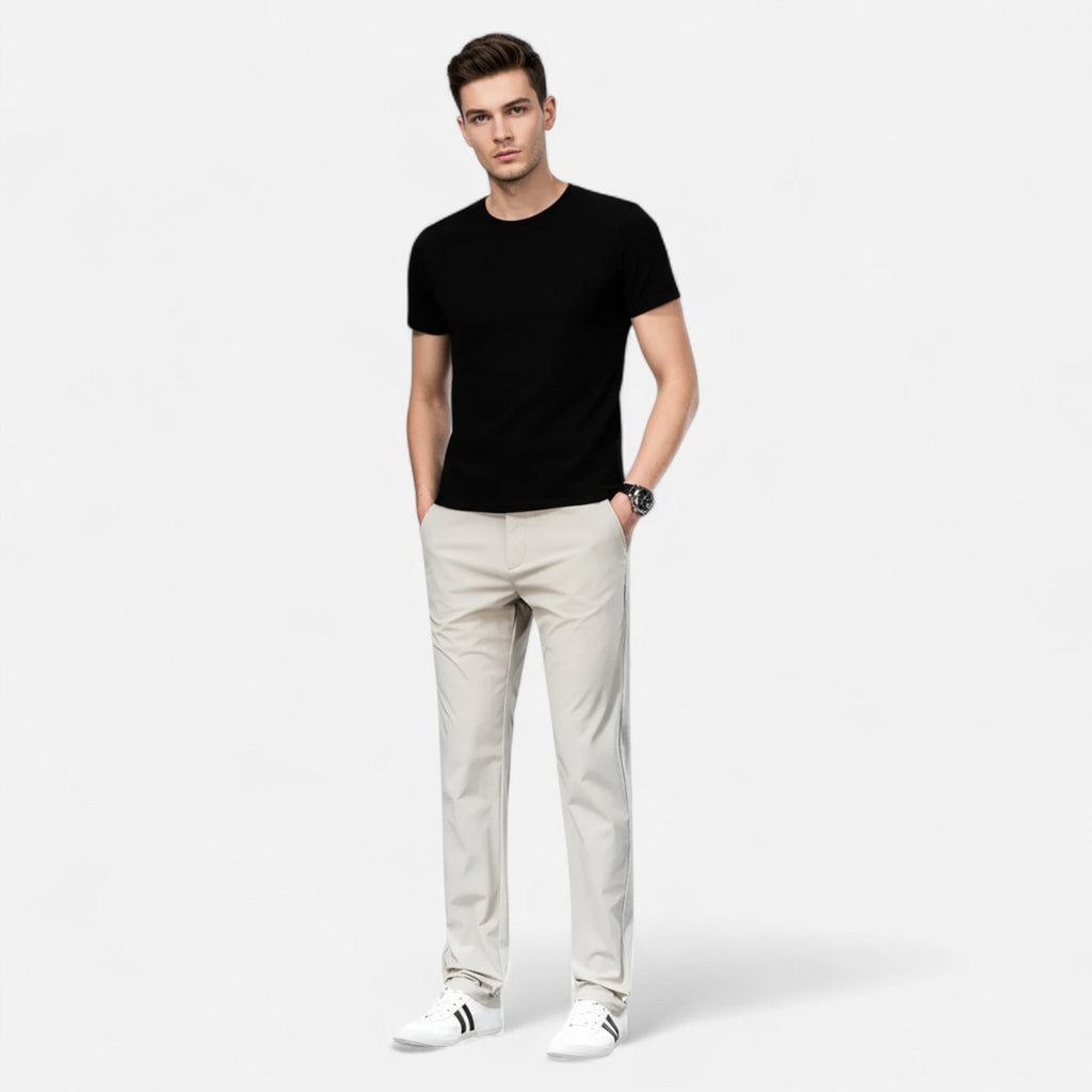 Marchmel | Chino Homme Porto Coupe Tailleur Intemporel