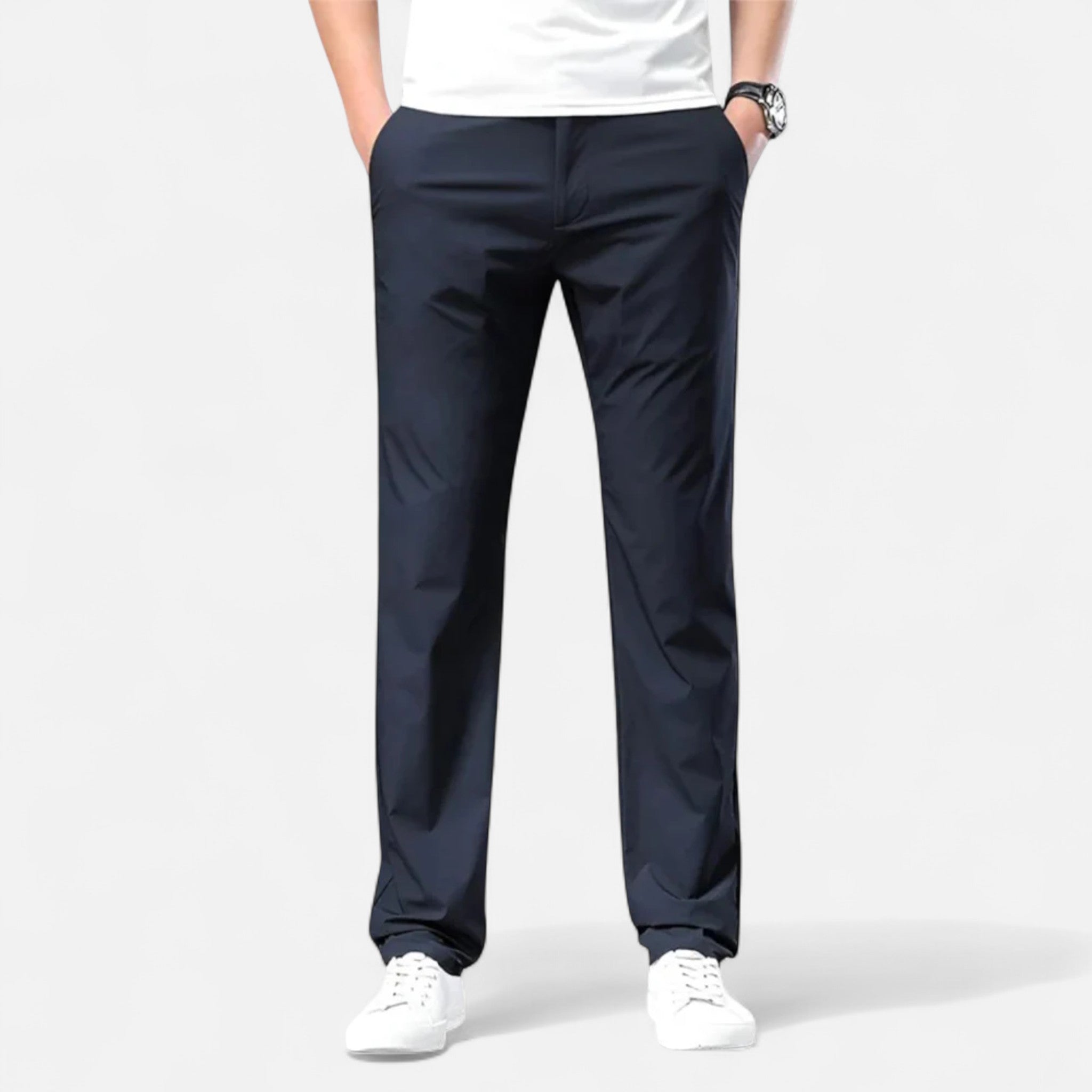 Marchmel | Chino Homme Porto Coupe Tailleur Intemporel
