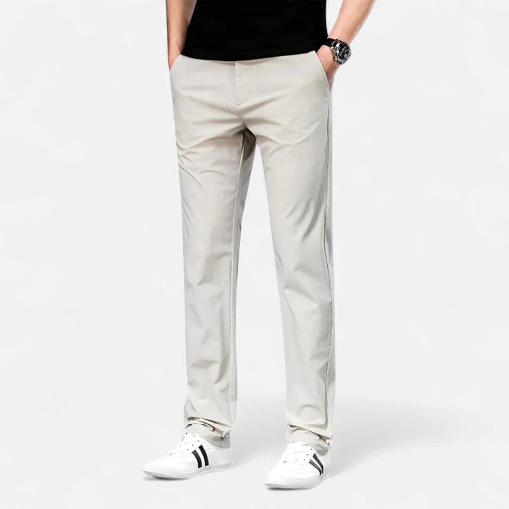Marchmel | Chino Homme Porto Coupe Tailleur Intemporel