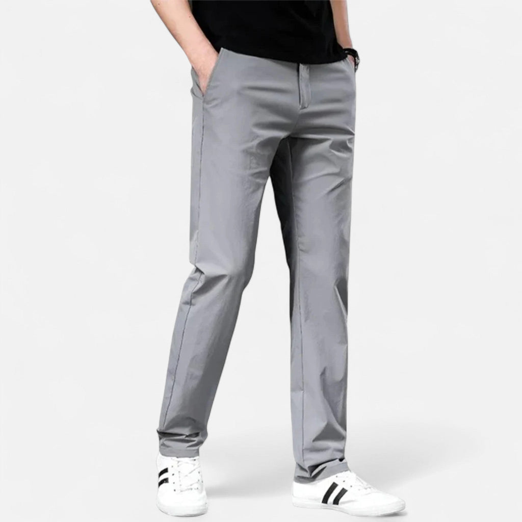 Marchmel | Chino Homme Porto Coupe Tailleur Intemporel