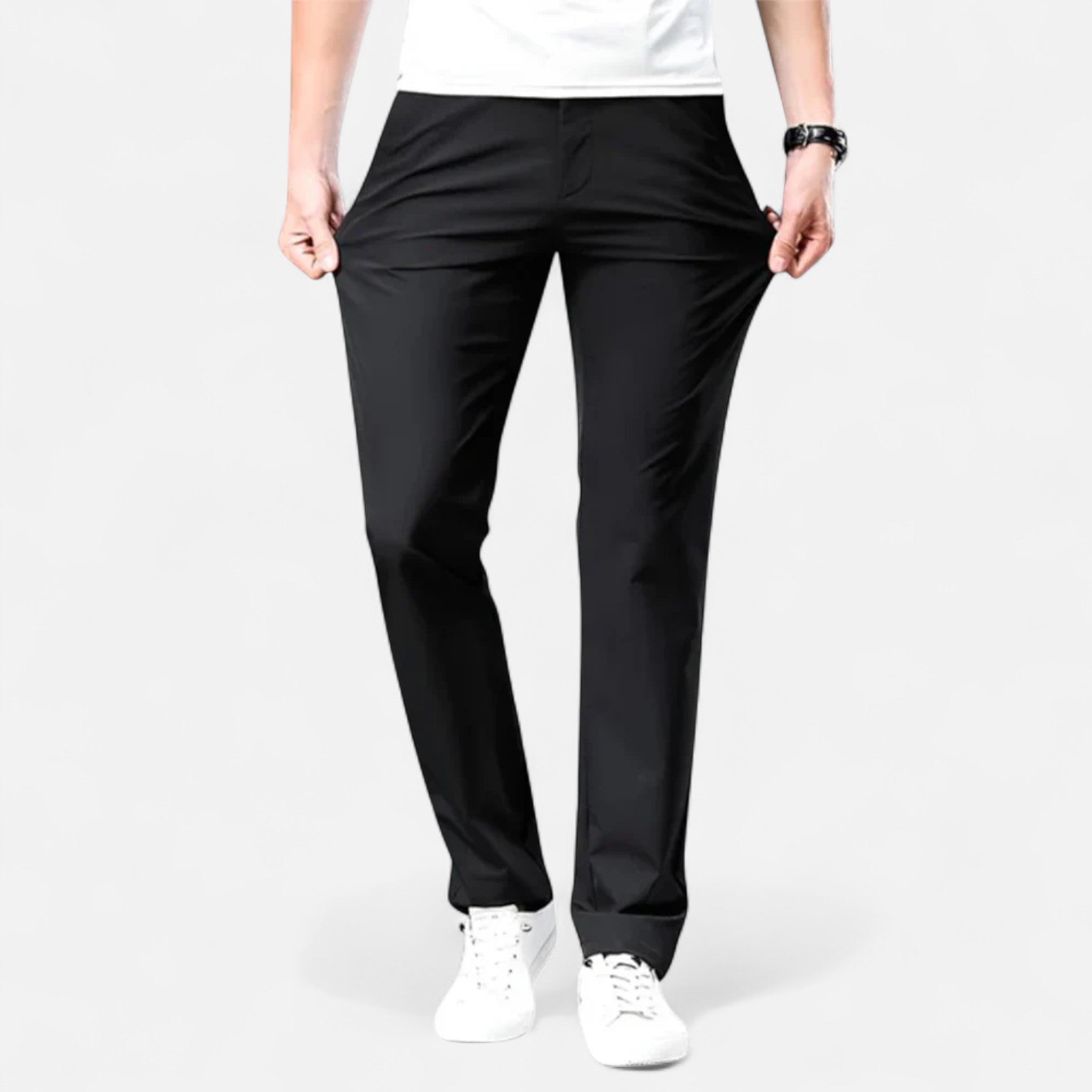 Marchmel | Chino Homme Porto Coupe Tailleur Intemporel