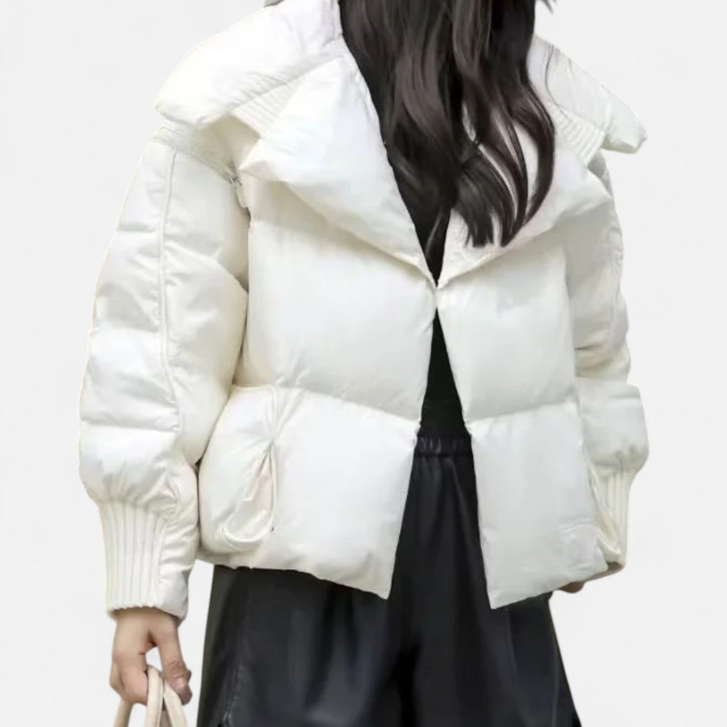 Marchmel | Doudoune Femme 90% Duvet à Manches Amovibles